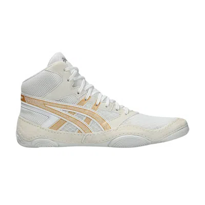 Pre-owned Asics Snapdown 4 'white Pure Gold'