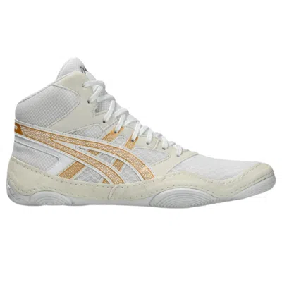Asics Snapdown 4 White / Pure Gold 1081a058-100 Men's