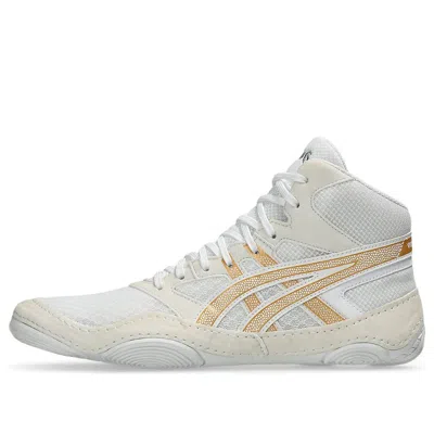 Asics Snapdown 4 'white Pure Gold'