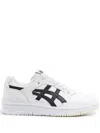 Asics Ex89 Lace-up Sneakers In White