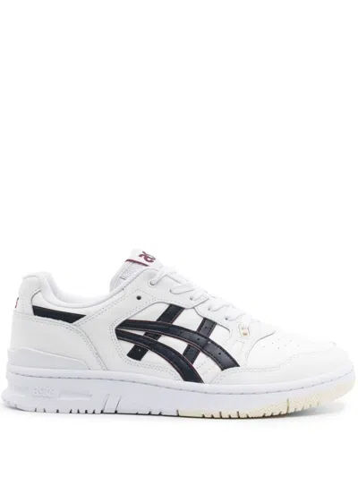 Asics Ex89 Lace-up Sneakers In White