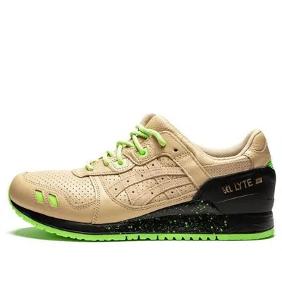 Asics Sneaker Freaker X Gel Lyte 3 'neurotoxic' In Neutral