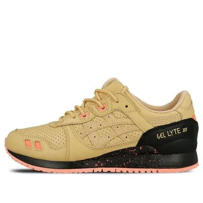 Asics Sneaker Freaker X Gel Lyte 3 'tiger Snake' In Brown