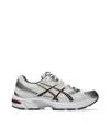 Asics Gel-1130 Cream/reddish Brown Sneaker