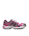 Asics Sneaker Gel 1130 Pink Glo Pure Silver In Pink