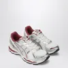 Asics Mesh And Synthetic Leather Sneakers In Multi
