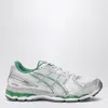 Asics Sneakers In Silver