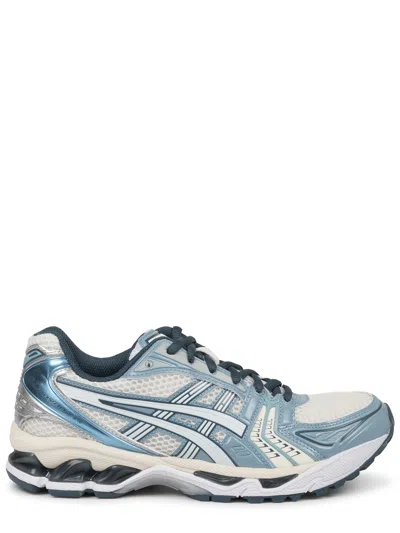 Asics Sneaker "gel Kayano 14" In Blue