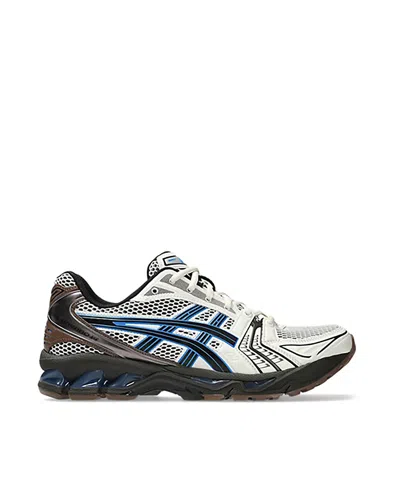 Asics Gel-detail Lace-up Sneakers In Multi