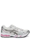 Asics Performance-inspired Low-top Sneakers In Multi