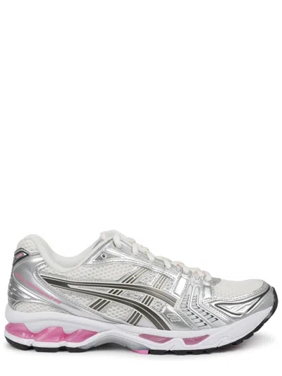 Asics Unisex Gel-kayano 14 Low-top Performance Sneakers In Gray