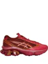 Asics X Kiko Kostadinov Gel-kinetic Fluent Us6-s Sneakers In Red