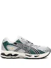 Asics Gel-nimbus 10.1 Running Sneakers In Gray