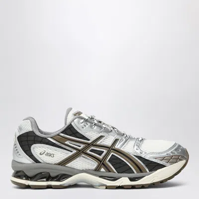 ASICS SNEAKER GEL-NIMBUS 10.1 CREAM/PURE SILVER