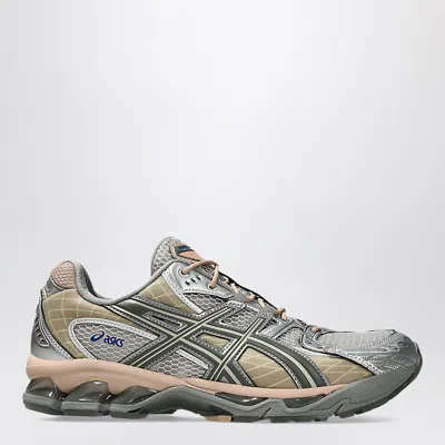 ASICS SNEAKER GEL-NIMBUS 10.1 MOONROCK/TRUFFLE GREY
