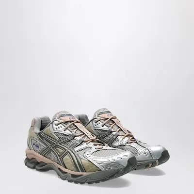 ASICS ASICS SNEAKER GEL NIMBUS 10.1 MOONROCK/TRUFFLE GREY