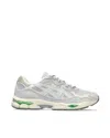 Asics Gel-nyc Sportstyle Sneakers In Cloud Grey/cloud Grey, Women's At Urban Outfitters In 022