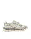 Asics Gel-nyc Sneaker In Smoke Grey, Women's At Urban Outfitters In Multi