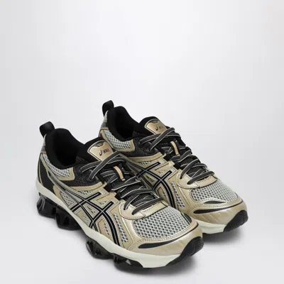 Asics Women's Sneaker Gel-quantum Kinetic Sand/black In Beige