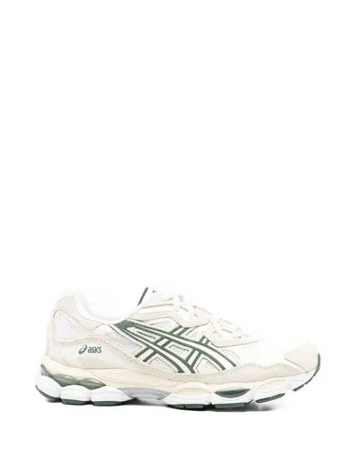 Asics Gel-nyc Unisex Sportstyle Shoes In White