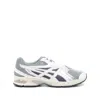 Asics Polyester Sneakers In Animal Print
