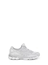 Asics Sneaker In Silver