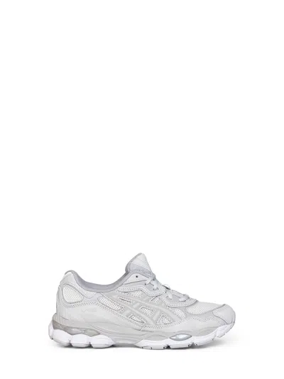 Asics Sneaker In Silver