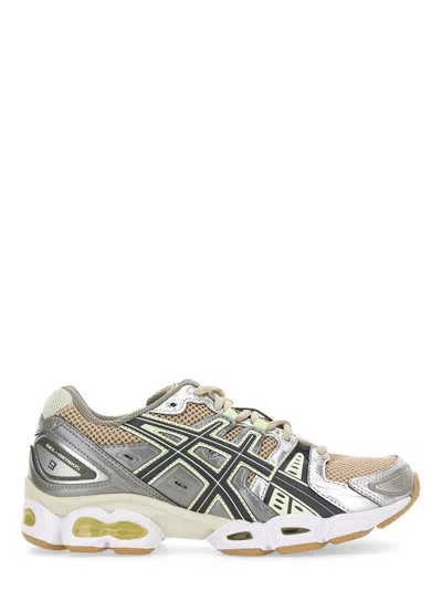 Asics Gel-nimbus 9 Sneakers In Silver