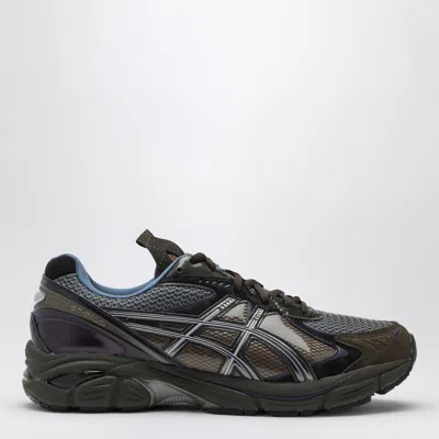 Asics Gt-2160 Ub6-s "grey Floss/brown Storm" Sneakers In Marrone