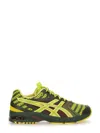 Asics Sneaker Ub9-s Gel-ds Trainer 14 In Yellow