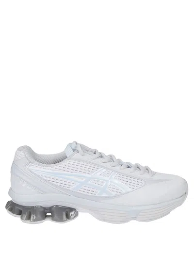 Asics Sneaker X Kiko Kostadinov Gel-kinetic Fluent In Silver