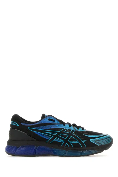 Asics Sneakers-7 Nd  Male In Blue