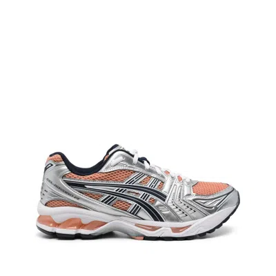 Asics Gel-kayano 14 Sneaker In Orange