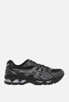 Asics "gel-kayano 14" Sneaker In Animal Print