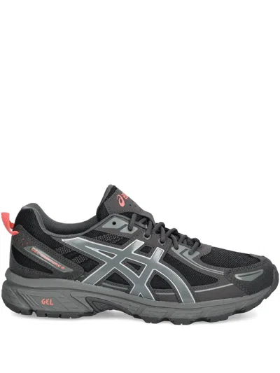 Asics Sneakers In Black