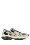 Asics 'mesh Upper Kinetic Sneakers With Pull Tab'