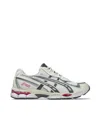 Asics Gel-nyc 2055 Cream/carbon Sneakers In White