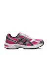 Asics Sneaker Gel 1130 Pink Glo Pure Silver In Pink
