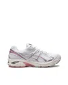 Asics Mesh Rubber Sneakers Padded Lightweight Reinforced In Pink