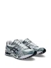 Asics Gel-kayano 14 Sneaker In White/dark Grape, Women's At Urban Outfitters In White