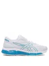 Asics Breathable Design Mesh Upper Sneakers