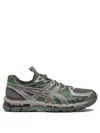 Asics High-performance Athletic Sneakers With Mesh Upper