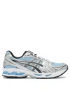 Asics Rubber Fabric Sneakers