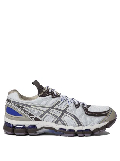 Asics Sneakers & Slip-on In Grey