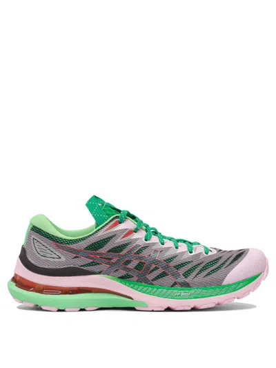 Asics Sneakers & Slip-on In Green