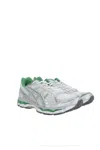 Asics Gel-kayano 12.1 Low-top Sneakers In Animal Print