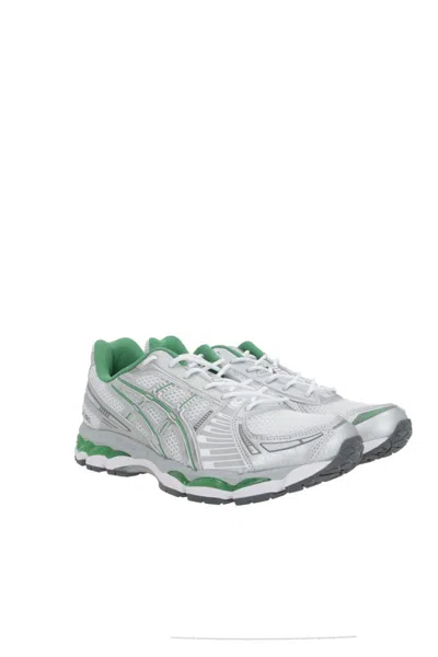 Asics White Gel-kayano 12.1 Sneakers