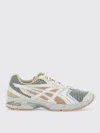 Asics Sneakers Gel-ds Trainer 14  In Mesh E Pelle Sintetica In Sand