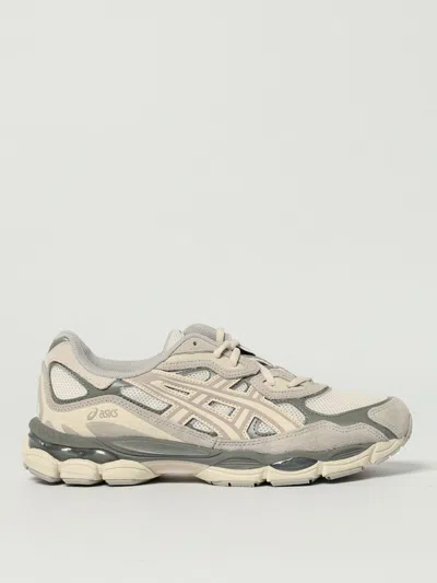 Asics Sneakers  Men Color Beige In Sand