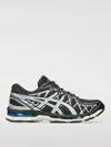 Asics Sneakers  Men Color Black